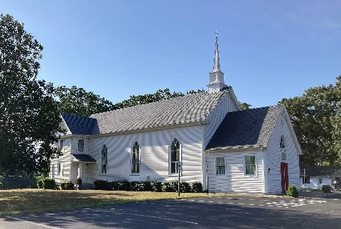 Deep Run Baptist Church 01