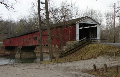 Deers Mill Bridge