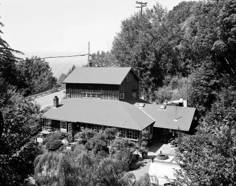 Deetjen's Big Sur Inn (Big Sur, Ca)