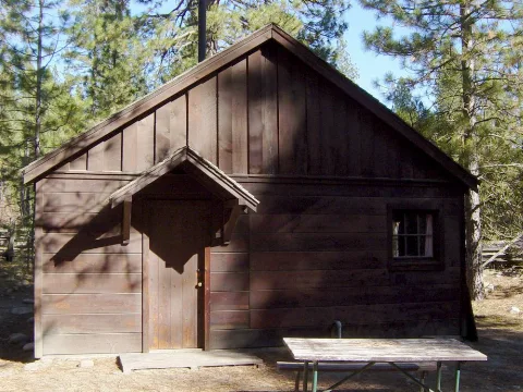 Degnan Bakery In Pioneer Yosemite History Center