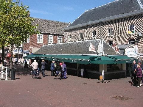 Delft Camaretten 2