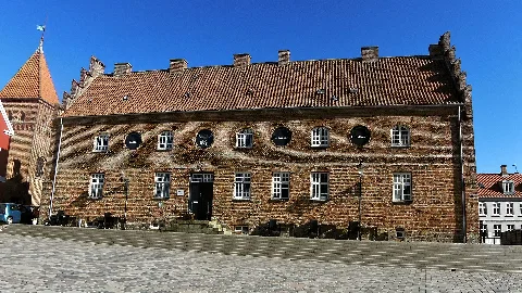 Den Gamle Arrest