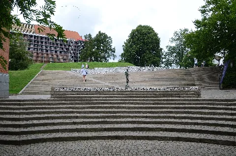 Den Spanske Trappe, Kolding 2025