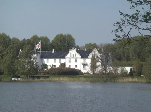 Denmark Dallund Palace