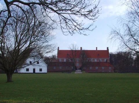 Denmark Gyldensteen Palace2