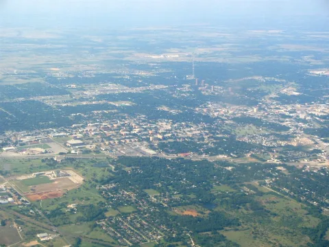 Dentonaerial