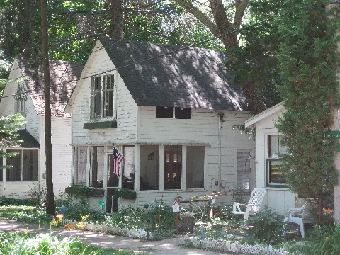 Des Plaines Camp Ground