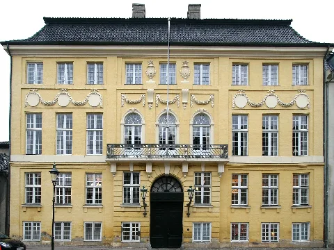 Det Gule Palae Copenhagen