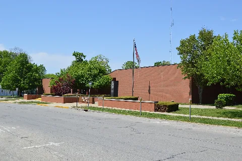 Dewitt County Courthouse, Clinton