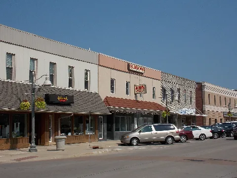 Dewitt, Iowa