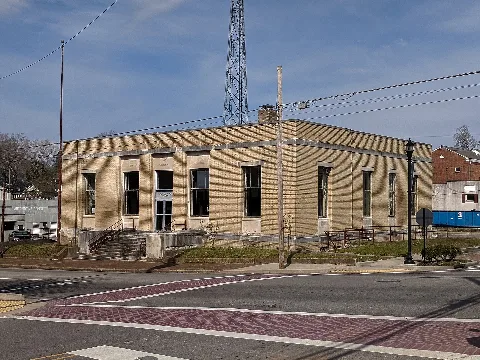 Dickson Post Office