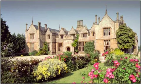 Dillington House