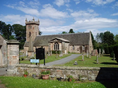 Dirleton Parish Church Geograph.org.uk 29537