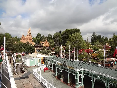 Disneyland Park Anaheim Los Angeles California Usa (9894752425)