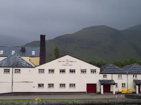 Distillerie Ben Nevis