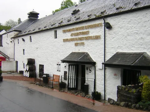 Distillery Glen Turret Geograph.org.uk 452931