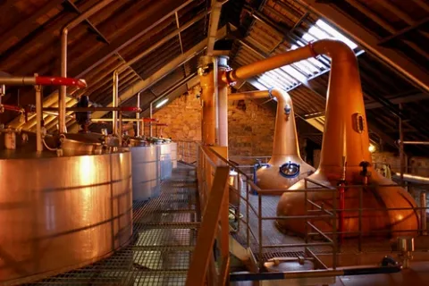 Distillery Still