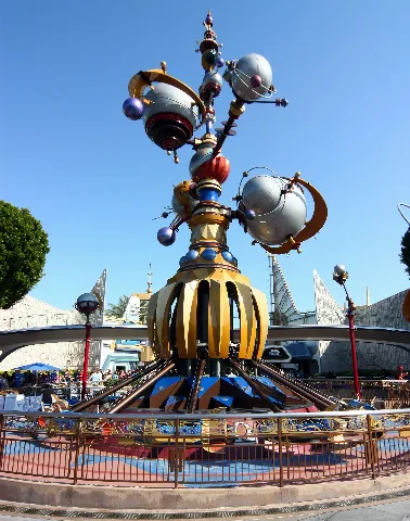 Dlp Astro Orbitor