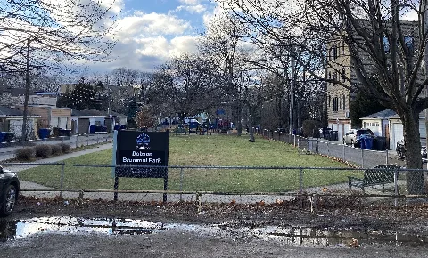 Dobson Brummel Park, Evanston, Il