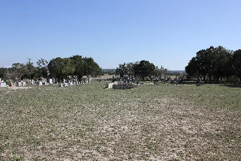 Dobyville Cemetery, Burnet County, Texas (9506865064)