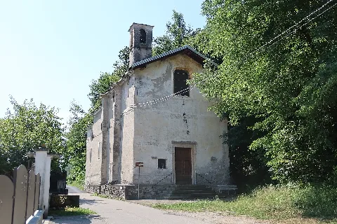 Doccio Chiesa Della Madonna Del Rosario