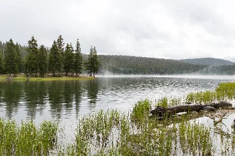 Dog Lake, Yosemite