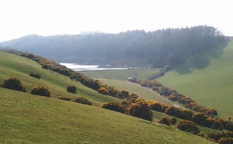 Donolly Reservoir Geograph.org.uk 773804
