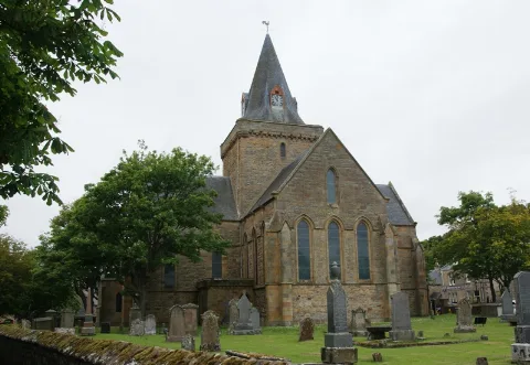 Dornoch Cathedral 20090615