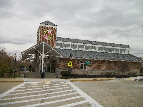 Dorsey Marc Station