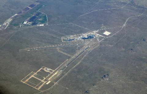 Double Eagle Ii Airport
