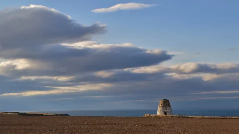 Dovecote, Findlater Castle