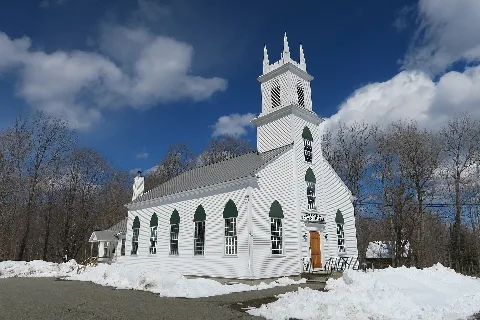 Dover Town Hall, Dover Vt