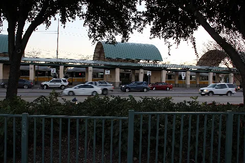 Downtown Garland Station