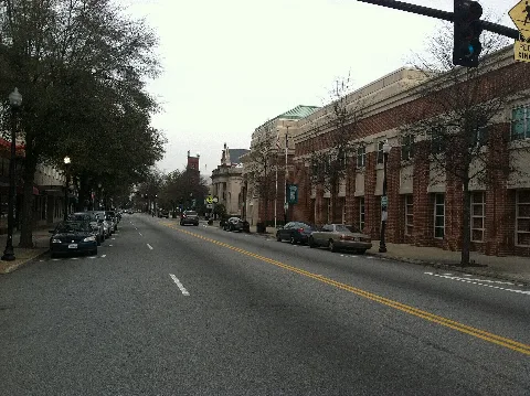 Downtown Suffolk, Va