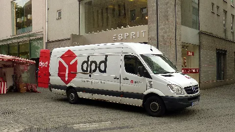 Dpd Lieferwagen2
