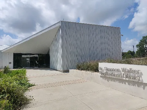 Dr. Shannon Walker Library
