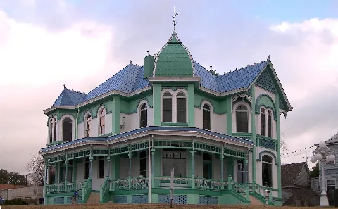 Dr Taylor Hudson House 2008