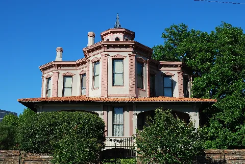 Draughn Moore House, Texarkana