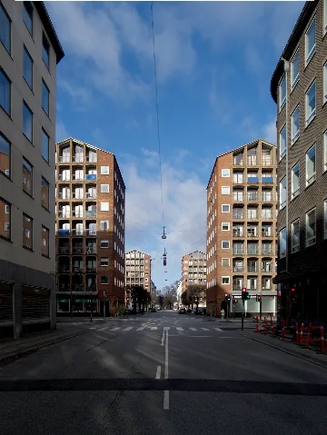 Dronningegården, Copenhagen
