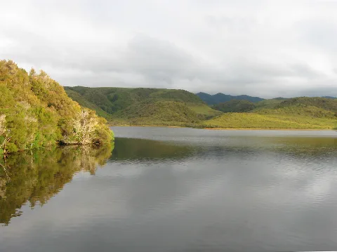 Druggans Dam Reservoir Panoramio