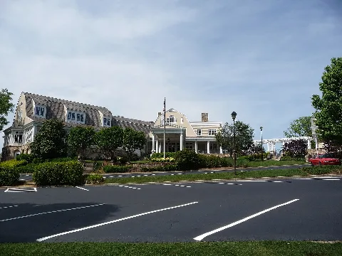 Druid Hills Golf Club Clubhouse