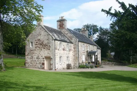 Drummuie House Geograph.org.uk 1458548