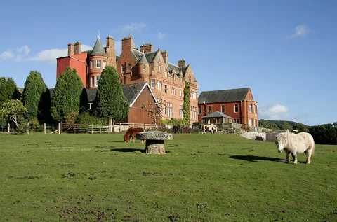 Drygrange Nursing Home By Walter Baxter Geograph 2136548