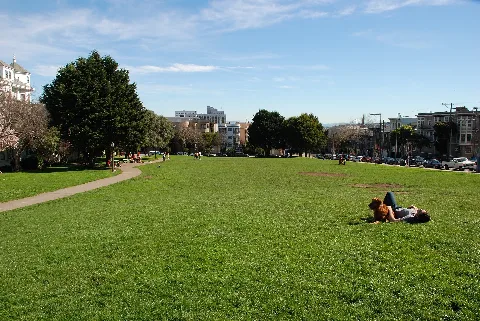 Dubocepark