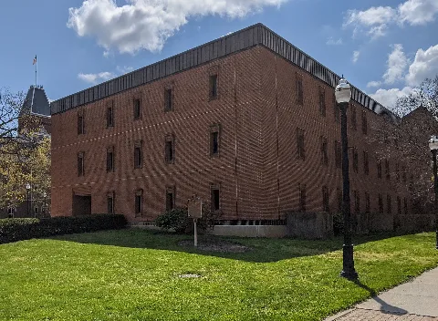 Dulles Hall