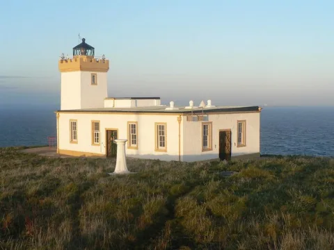 Duncansby Head, The Lighthouse Geograph.org.uk 596863