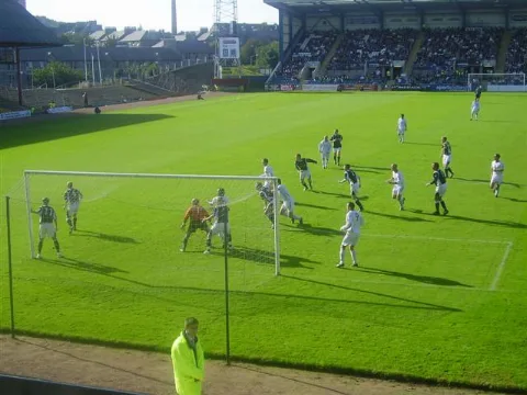Dundee V St. Johnstone