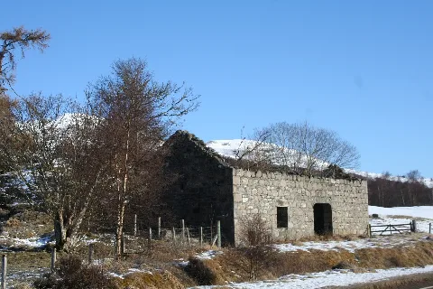 Dundreggan Ruin Geograph.org.uk 1749593