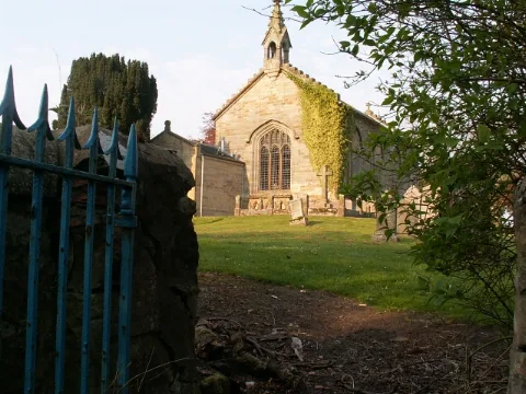 Dunino Parish Church Geograph.org.uk 166198