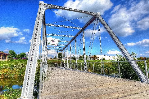 Dunleith And Dubuque Bridge